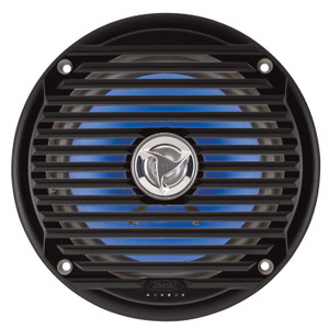 Jensen MSX60BR Coaxial Waterproof Speakers - 6.5", Black, Pair - MSX60BR Jensen MSX60BR Coaxial Waterproof Speakers - 6.5", Black, Pair - MSX60BR