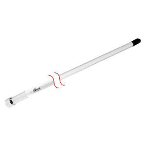 Shakespeare QC-4 QuickConnect VHF Antenna - 4', VHF Marine Band 3dB - QC-4 Shakespeare QC-4 QuickConnect VHF Antenna - 4', VHF Marine Band 3dB - QC-4