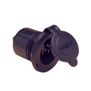 Marinco 150BBI- 15 Amp On-Board Charger Inlet - 150BBI Marinco 150BBI- 15 Amp On-Board Charger Inlet - 150BBI