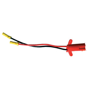 Marine Electrical 10105236 MEP 12-Volt Charge Plug - 10105236 Marine Electrical 10105236 MEP 12-Volt Charge Plug - 10105236