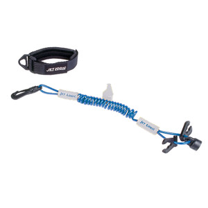 Airhead UL-3 Jet Logic Ultimate Lanyard - Blue/Silver - UL-3