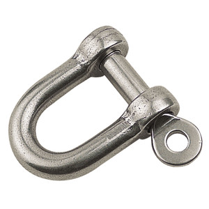 Sea-Dog 147108 D-Shackle 5/16" Stainless 316 - 147108 Sea-Dog 147108 D-Shackle 5/16" Stainless 316 - 147108