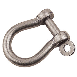 Sea-Dog 147208 Bow Shackle 5/16" Stainless 316 - 147208 Sea-Dog 147208 Bow Shackle 5/16" Stainless 316 - 147208