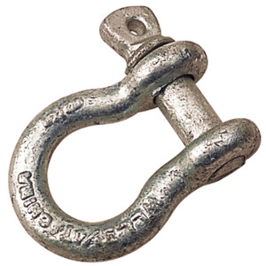Sea-Dog 147606 Galvanized Anchor Shackle - 1/4" - 147606 Sea-Dog 147606 Galvanized Anchor Shackle - 1/4" - 147606