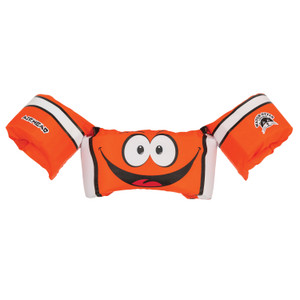 Airhead 10000-02-102 Water Otter Classic Child-Size Life Jacket - Clownfish - 10000-02-102 Airhead 10000-02-102 Water Otter Classic Child-Size Life Jacket - Clownfish - 10000-02-102