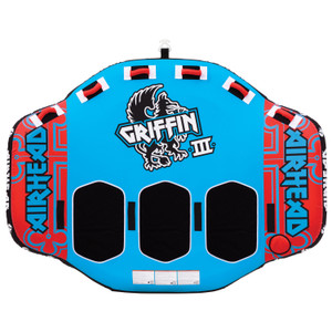 Airhead AHGR-03 Griffin III Winged Inflatable Triple Rider Towable - AHGR-03