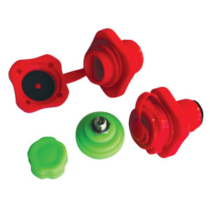 Airhead AHMV-1 Multi-Valve - Pack of 2 - AHMV-1 Airhead AHMV-1 Multi-Valve - Pack of 2 - AHMV-1