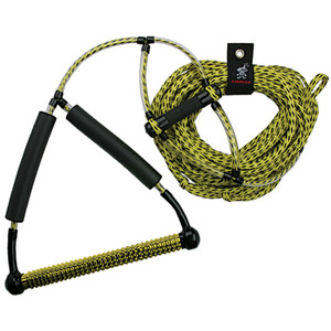 Airhead AHWR-1 Trick Handle Diamond Grip Wakeboard Rope - AHWR-1