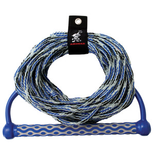 Airhead AHWR-3 Wakeboard Rope with Eva Grip Handle - AHWR-3