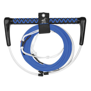 Airhead AHWR-7 Dyneema Thermal Wakeboard Rope - Electric Blue - AHWR-7