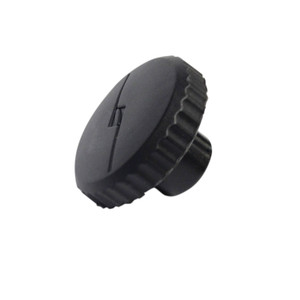PTM Edge KNB-050 ABS Knob for VR-Series/PXR Mirror Systems - KNB-050 PTM Edge KNB-050 ABS Knob for VR-Series/PXR Mirror Systems - KNB-050