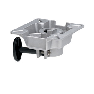 Attwood 818440 Aluminum LakeSport 2-3/8" Seat Mount with Friction Control - 3° Tilt - 818440 Attwood 818440 Aluminum LakeSport 2-3/8" Seat Mount with Friction Control - 3° Tilt - 818440