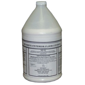 DeckRite MD-101M Marine Vinyl Adhesive - Water Based, 1 Gallon - MD-101M DeckRite MD-101M Marine Vinyl Adhesive - Water Based, 1 Gallon - MD-101M