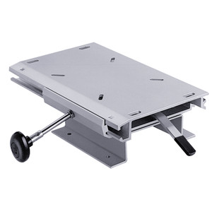 Garelick 75090 Eez-In Low Profile Seat Slide and Locking Swivel - 75090 Garelick 75090 Eez-In Low Profile Seat Slide and Locking Swivel - 75090