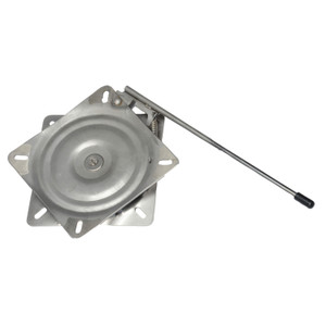Garelick 75120 Locking Seat Swivel - Stainless Steel - 75120