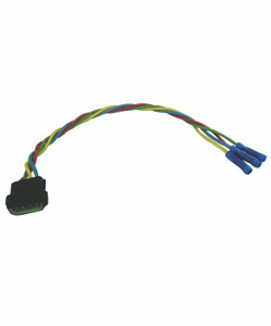 Bennett Marine PT110 Pigtail Connector For Hpu - 6BT-50051-00-00 Bennett Marine PT110 Pigtail Connector For Hpu - 6BT-50051-00-00
