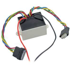 Bennett Marine RM12 Bennett Marine Rm12 Relay Module - 12 Volt - 6BT-50052-97-00 Bennett Marine RM12 Bennett Marine Rm12 Relay Module - 12 Volt - 6BT-50052-97-00