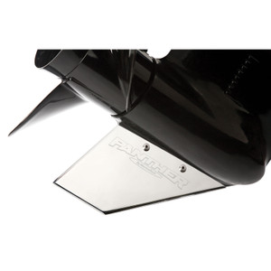 Panther 35-SS660 Safe-Skeg - Mercury/Mariner Outboard Optimax (200, 225 HP), 1996-2004 - 35-SS660