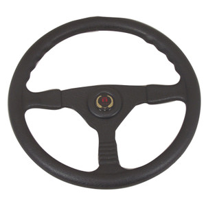 SeaStar Solutions SW59291P Champion Steering Wheel - 13.5", Black - SW59291P SeaStar Solutions SW59291P Champion Steering Wheel - 13.5", Black - SW59291P