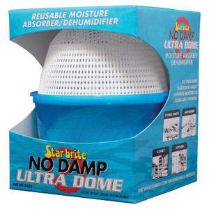 Star brite 85460 No Damp Ultra Dome Dehumidifier - 85460