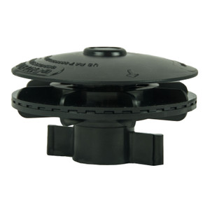 Vico Marine BV3 BLK LT Boat Vent 3 - Black - BV3 BLK LT Vico Marine BV3 BLK LT Boat Vent 3 - Black - BV3 BLK LT