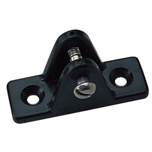 Sea-Dog 273200-1 Nylon Deck Hinge and #10Fh Fastener - Black - 273200-1 Sea-Dog 273200-1 Nylon Deck Hinge and #10Fh Fastener - Black - 273200-1