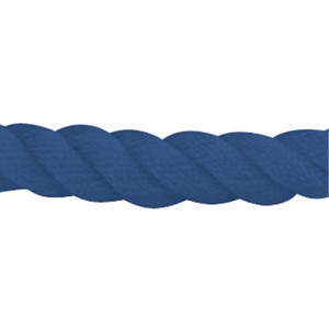 Sea-Dog 301110025BL-1 Twisted Nylon Dock Line - 3/8" x 25', Blue - 301110025BL-1