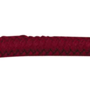 Sea-Dog 302110015RD-1 Double Braided Nylon Dock Line - 3/8" x 15', Red - 302110015RD-1