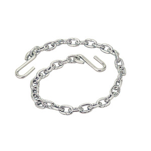 Sea-Dog 752010-1 Safety Chain with S-Hooks - 752010-1