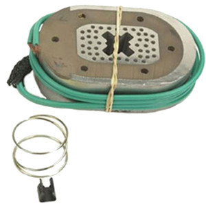 AP Products 014-136454 Electric Trailer Brake Replacement Parts 10" x 2.25" - Magnet Kit - 014-136454