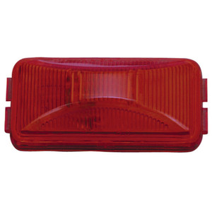 Peterson E150R The 150 Series Sealed Clearance/Side Marker Light Only - Red - E150R Peterson E150R The 150 Series Sealed Clearance/Side Marker Light Only - Red - E150R
