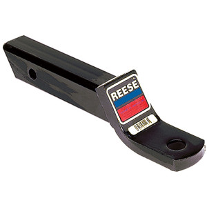 Reese 40342-006 Quick-Loading Ball Mount - 8-1/2" Length, 2" Drop, 3/4" Rise, 7500 lbs. GTW - 40342 Reese 40342-006 Quick-Loading Ball Mount - 8-1/2" Length, 2" Drop, 3/4" Rise, 7500 lbs. GTW - 40342