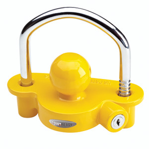 Reese 72783 Universal Trailer Coupler Lock - 72783 Reese 72783 Universal Trailer Coupler Lock - 72783