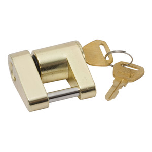 Sea-Dog 751030-1 Coupler Lock - 2 Piece - 751030-1 Sea-Dog 751030-1 Coupler Lock - 2 Piece - 751030-1