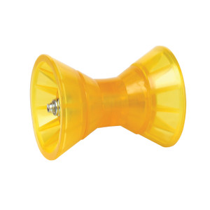 Tie Down Engineering 86143 3 inch Ultimate Bow Stop - 1/2 inch Shaft - 86143