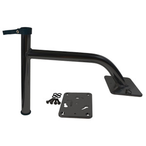 Panther KPB30B Quick Release Bow Mount Brackets - 3" Rise - Black - KPB30B Panther KPB30B Quick Release Bow Mount Brackets - 3" Rise - Black - KPB30B