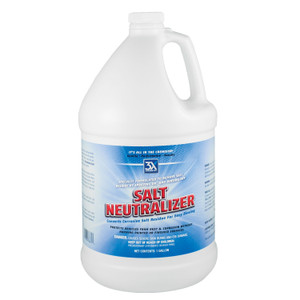 3X Chemistry 156 Salt Neutralizer - 1 Gallon - 156 3X Chemistry 156 Salt Neutralizer - 1 Gallon - 156