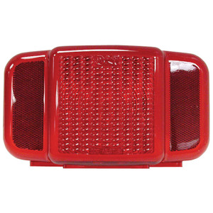 Anderson Marine B457L-15 457 Combination Tail Light - Replacement Lens - B457L-15 Anderson Marine B457L-15 457 Combination Tail Light - Replacement Lens - B457L-15