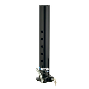 B&W Trailer Hitches GNC4250 Defender Locking Gooseneck Coupler - GNC4250