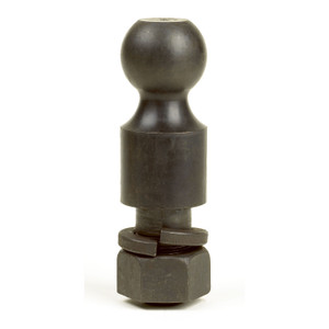 B&W Trailer Hitches Hitch Ball - 30K, 2-5/16" x 1-1/2" x 2-3/4", 2" Rise - HB94006 B&W Trailer Hitches Hitch Ball - 30K, 2-5/16" x 1-1/2" x 2-3/4", 2" Rise - HB94006