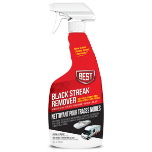 B.E.S.T. 50032 Black Streak Remover - 32 oz. - 50032 B.E.S.T. 50032 Black Streak Remover - 32 oz. - 50032