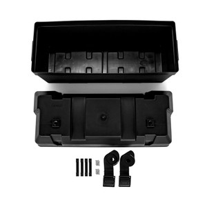 Camco 55374 Double Battery Box - Group 24 - 55374