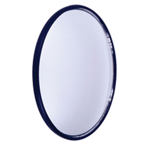 CIPA 49302 Round 3.75" Stick-On Convex HotSpot Mirror - 49302 CIPA 49302 Round 3.75" Stick-On Convex HotSpot Mirror - 49302