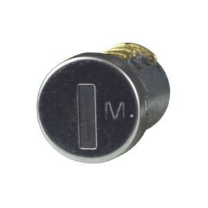 Creative Products Group KC-SM-NK-356 Global RV Door Lock Mastered Cylinder - #356 - KC-SM-NK-356