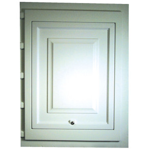 Diversified Plastics EZ180240M E-Z Access Panel With Lock - 18" x 24" - EZ180240M Diversified Plastics EZ180240M E-Z Access Panel With Lock - 18" x 24" - EZ180240M