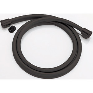 Empire Brass CRD-U-HS60BLK Hose Kit Deluxe - 60 in., Black - CRD-U-HS60BLK Empire Brass CRD-U-HS60BLK Hose Kit Deluxe - 60 in., Black - CRD-U-HS60BLK