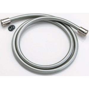 Empire Brass CRD-U-HS60N Hose Kit Deluxe - 60 in. Brushed - CRD-U-HS60N Empire Brass CRD-U-HS60N Hose Kit Deluxe - 60 in. Brushed - CRD-U-HS60N