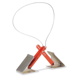 Fastway 84-00-4150 ONESTEP Chock XL - 84-00-4150 Fastway 84-00-4150 ONESTEP Chock XL - 84-00-4150