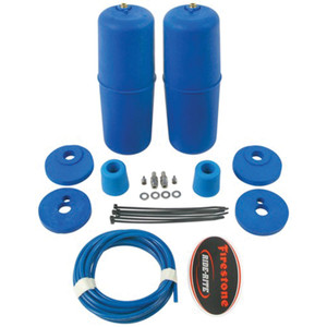 Firestone 4101 Coil-Rite Manual-Fill Front Kit for Ford - 4101 Firestone 4101 Coil-Rite Manual-Fill Front Kit for Ford - 4101