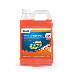 Camco 41195 Tst Orange Cleaner - 64 Oz. - 41195